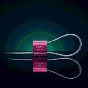 ISO Certified High Security Cable Seal 5×250 mm