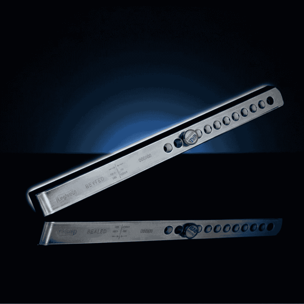 ISO Certified High Security Container Barrier Seal - Fork Seal C