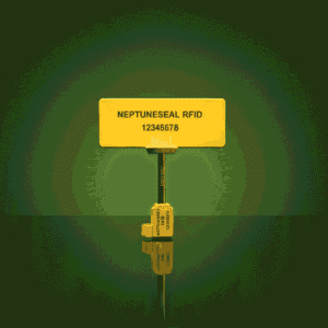 neptune seal: iso 17712 high security uhf rfid e seal